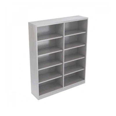 Armoire haute ouverte × 2 Profondeur 60 cm